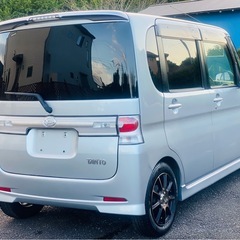 *️⃣ ダイハツ タント カスタム*️⃣L375S*️⃣平成21年*️⃣車検2年*️⃣ナビ*️⃣ETCの画像