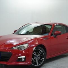 カスタム性GOOD！MT　BRZ！