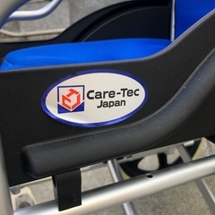 新品 折りたたみ　車椅子の画像