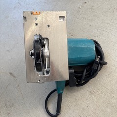 中古 ★ 　makita マキタ 防塵 マルノコ 5034KB 100mmの画像