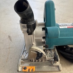 中古 ★ 　makita マキタ 防塵 マルノコ 5034KB 100mmの画像
