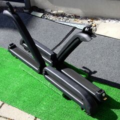 スキー/ボードキャリア 黒 Fortress NS-321の画像