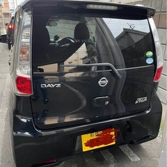日産デイズハイウエイスターの画像