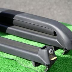 スキー/ボードキャリア 黒 Fortress NS-321の画像