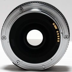 Canon EF 24mm F2.8 　超広角単焦点レンズ　インスタ　美品の画像