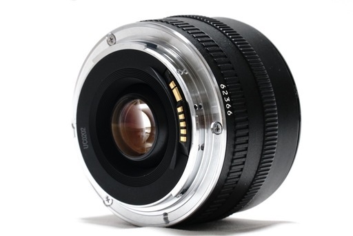 Canon EF 24mm F2.8 　超広角単焦点レンズ　インスタ　美品