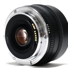 Canon EF 24mm F2.8 　超広角単焦点レンズ　インスタ　美品の画像