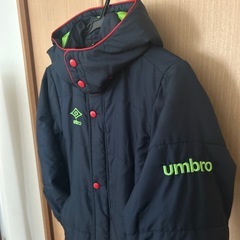 umaro ベンチコート140の画像