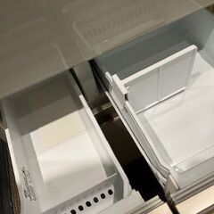 【無料】冷蔵庫お譲りします R7/10/24～の画像