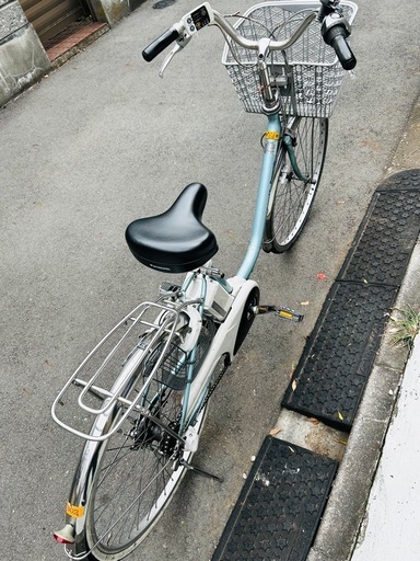 電動自転車