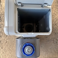 動作確認済　ダイニチ 石油ファンヒーター 3.20kw　FW-329S　人気のホワイト 2013年製の画像