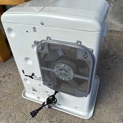 動作確認済　ダイニチ 石油ファンヒーター 3.20kw　FW-329S　人気のホワイト 2013年製の画像