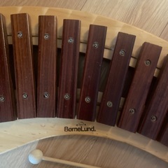ボーネルンド　パレットシロフォン　の画像