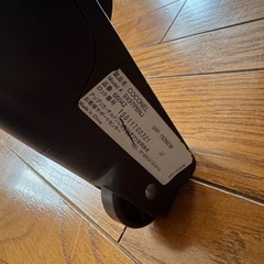 アップリカ ココネル ベビーベッド メリー･布団付きの画像