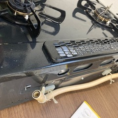 ガスコンロ(都市ガス用)の画像