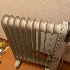 オイルヒーターの画像