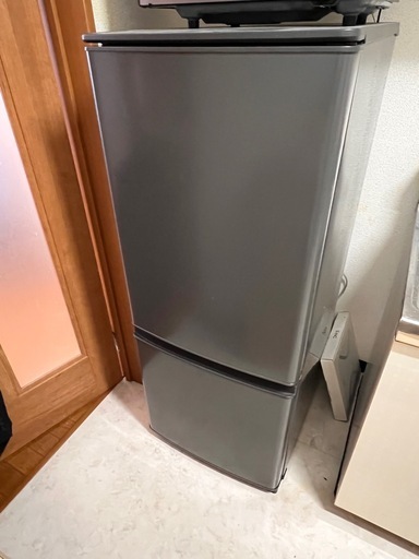 冷蔵庫　三菱電機　2021年製