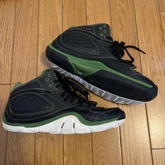 27.5cmバスケットシューズ　の画像