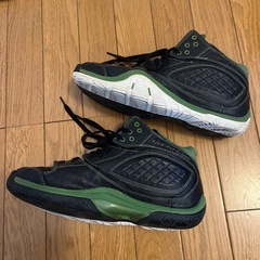 27.5cmバスケットシューズ　の画像