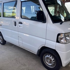 H24ミニキャブパン　4WD AT 車検R08/07 県内名変サービスの画像