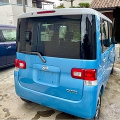 平成22年 ダイハツスタント 6万キロ台車検令和９年10月/ナビ\テレビ/左電動ドア\アルミ の画像