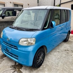 平成22年 ダイハツスタント 6万キロ台車検令和９年10月/ナビ\テレビ/左電動ドア\アルミ の画像