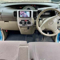平成22年 ダイハツスタント 6万キロ台車検令和９年10月/ナビ\テレビ/左電動ドア\アルミ の画像