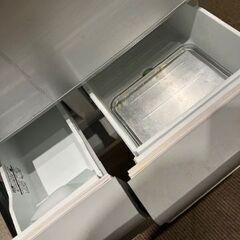 【無料】冷蔵庫お譲りします R7/10/24～の画像