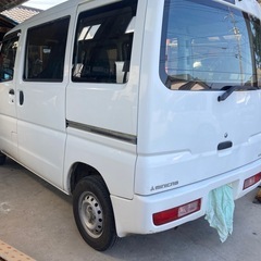 H24ミニキャブパン　4WD AT 車検R08/07 県内名変サービスの画像