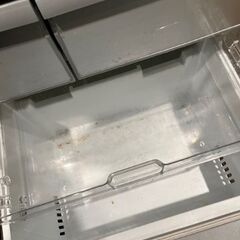 【無料】冷蔵庫お譲りします R7/10/24～の画像