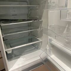 【無料】冷蔵庫お譲りします R7/10/24～の画像