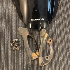 PCX 4型用ボディマウントシールド　ロングスクリーンの画像