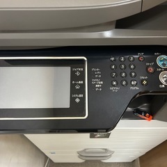 【シャープ】業務用カラー複合機の画像