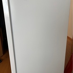 東芝 171L ノンフロン冷凍冷蔵庫 GR-M17BS(W) 2018年製の画像