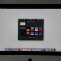 iMac（Retina 4K,21.5インチ,2017）HDD1TB/8GB〈MNDY2J/A〉⑤の画像