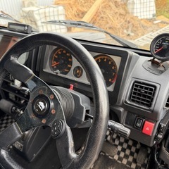 ジムニー　ＪＡ１１Ｖ改　４型の画像