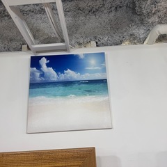アートパネルの画像