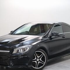 憧れの一台に！　CLA250！