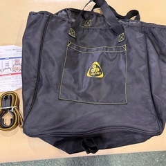 ⭐︎アップカート　三輪キャリーの画像