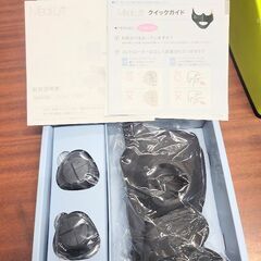 【店頭引き取り限定】処分価格！ヤーマン EMS美顔器 メディリフト ブラック EP14BBの画像