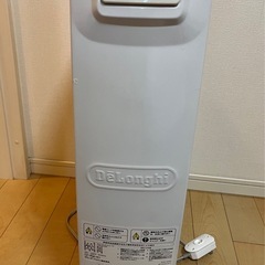 デロンギ　オイルヒーターの画像