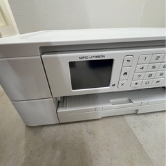 プリンター　MFC -J739DN
の画像
