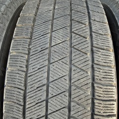205/55R16 ブリヂストンVRX3 スタッドレスタイヤ4本 プリウス ヴォクシー 86 BRZ カローラ インプレッサ他 BLIZZAK BRIDGESTONE の画像