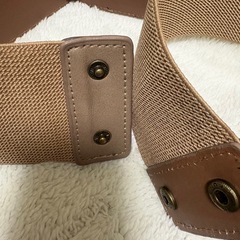 ベルト　未使用！！の画像