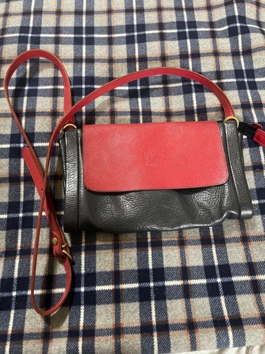 イルビゾンテ　ショルダーバッグ