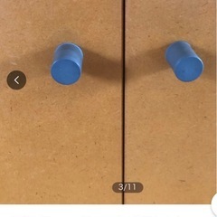 ①食器棚（棚のみ他は違います）の画像