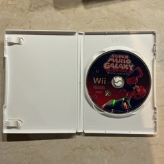SUPERMARIOGALAXY❤️💫スーパーマリオギャラクシーWiiソフトNintendo任天堂マリオ、宇宙を冒険する🪐🚀1〜2人用動作未確認❗️カラフルの画像