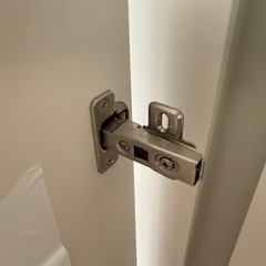 観音開き　扉　DIY 収納　目隠し　の画像