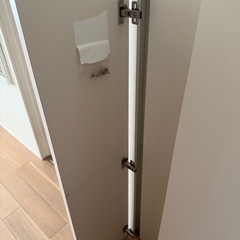 観音開き　扉　DIY 収納　目隠し　の画像