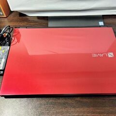 NEC LAVIE NS350DAR Windows11 最新25H2 Blue-rayドライブ SSD換装 の画像